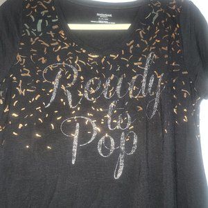 Ready to Pop Maternity Shirt
